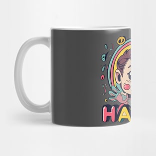 Happy Always Mug